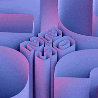 New Year GIF by Feliks Tomasz Konczakowski