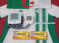Algeria Dz GIF