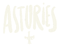 Bones Asturies Sticker