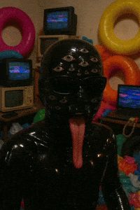 Geek Bdsm GIF by systaime