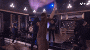 Fiesta Baile GIF by Movistar Plus+