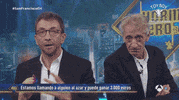 Pablo Motos Television GIF by El Hormiguero