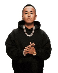 djlead dj hiphop hot 97 hot97 Sticker