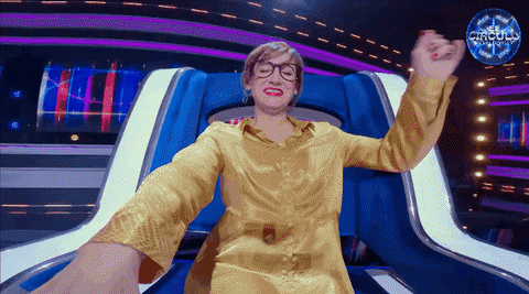 Antena 3 No GIF by Warner Bros. ITVP España