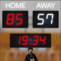 57 Away GIF
