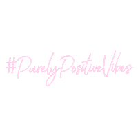PurelyPope positivity gratitude positive vibes purelypope Sticker