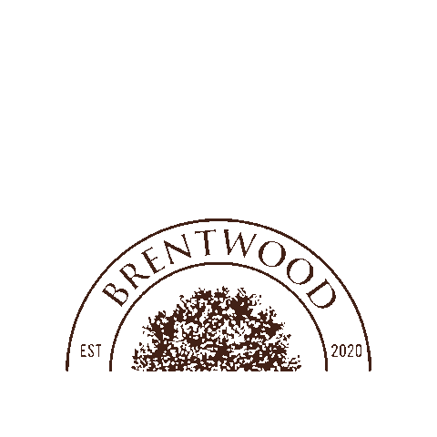 Brentwood Sticker by HarrisDoyleHomes