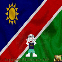 Southern Africa Pride GIF by Zhot