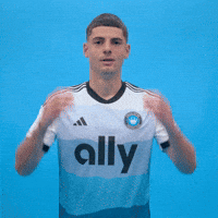 Soccer Mind Blown GIF by Charlotte FC