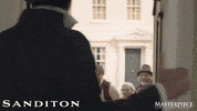 Relief Run Away GIF by MASTERPIECE | PBS