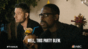 Season 6 Drinking GIF by This Is Us