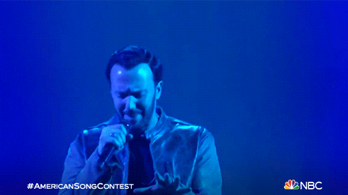 Reality Show Singing GIF by NBC