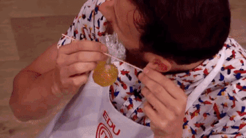 television celebrity GIF by MasterChef España