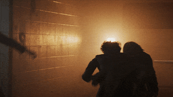 Music Video Fight GIF by Des Rocs