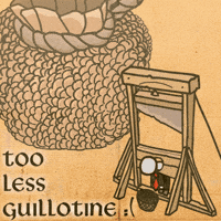 Execute Capital Punishment GIF by Miyrumiyru
