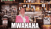 Bad Guy Lightning GIF by Tokyo Cowboys