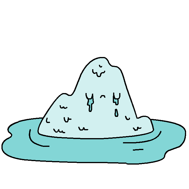 Sad Save The Earth Sticker by CsaK