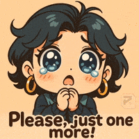 Begging For You GIF by Persona