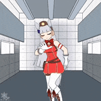 Horse Getting Closer GIF