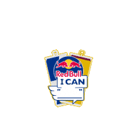 夏 黄金 Sticker by Red Bull