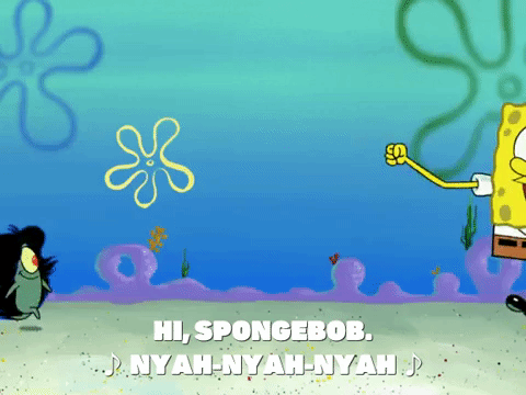 season 6 house fancy GIF by SpongeBob SquarePants