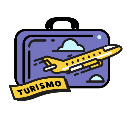 Turismo Sticker by Universidad Internacional de las Américas