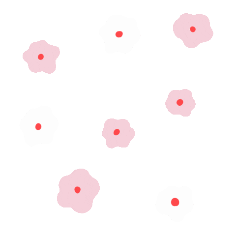 Japan 花 Sticker by micolate