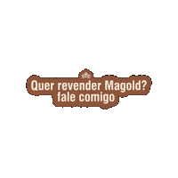 Revendedora Semi Joias Sticker by Magold Semijoias