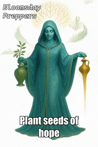 Growth Field GIF by Bloomsday Preppers