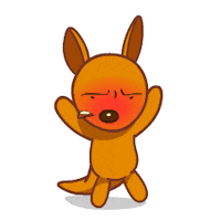 Angry Sticker Sticker by Afternoon films