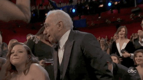 Oscars GIF by The Academy Awards
