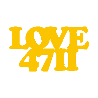 Maeurer-Wirtz love yellow liebe lemon Sticker
