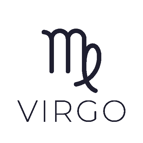 puntoestelar zodiac astrology virgo astrologia Sticker