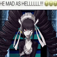 Happy Celeste GIF