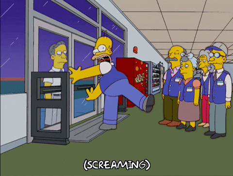 homer simpson GIF
