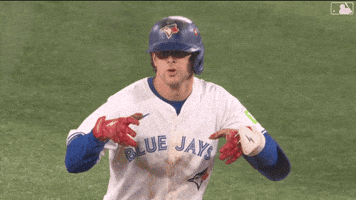 Blue Jays Celebration GIF by Toronto Blue Jays