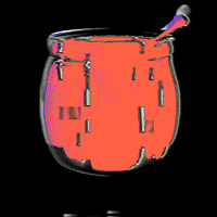 Glitch Emoji GIF by #BASILIO