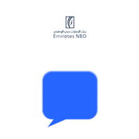 Dad Bank Sticker by EmiratesNBD