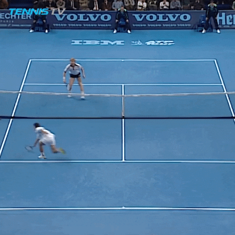 bad luck monday GIF by Tennis TV