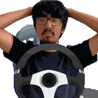 132 Miles Per Hour Sticker