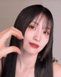 Close Up Smile GIF