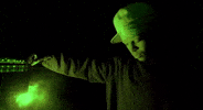 Neon Joe GIF