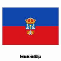 Flag Pixel Art GIF by Formación Ninja