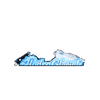 Ice Hydrafacial Sticker by Glacial Skin