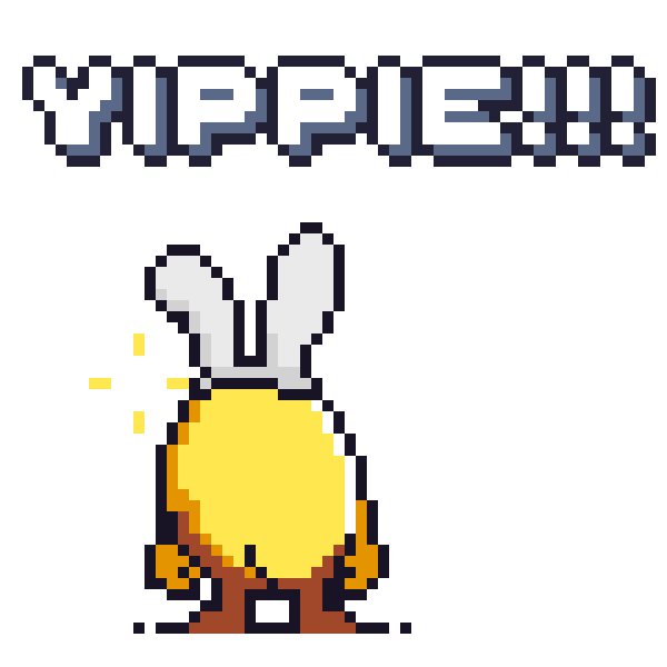 Happy Cheer Sticker by Potatozzz by 9GAG