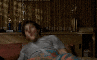Wake Up Nightmare GIF by CBS