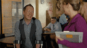 awkward mr. d GIF by CBC
