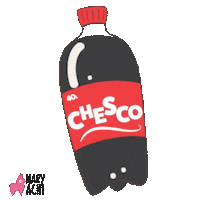 Coca Cola Party Sticker by MaryAchiMx