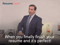 ResumeCoach jobs resume unemployment resumecoach GIF
