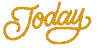 Lettering Today Sticker
